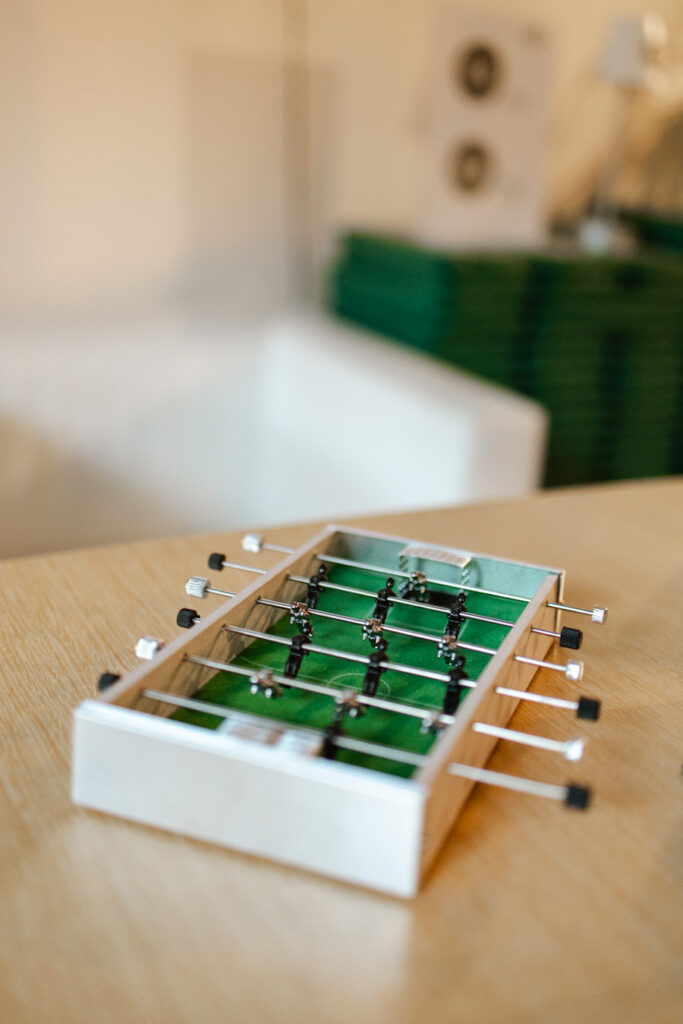 gioco diventare allenatore di calcio